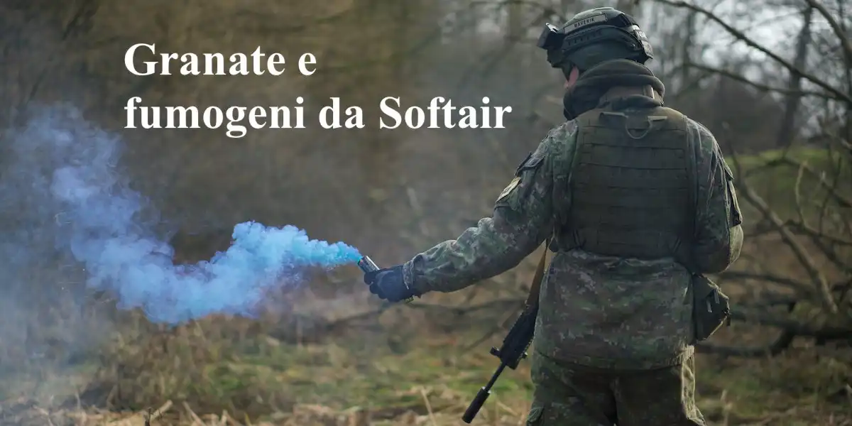 Granata Softair