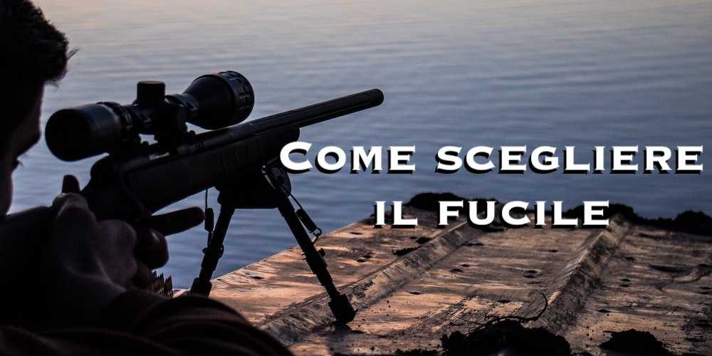 Come scegliere il fucile da cecchino softair