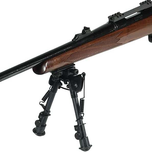 Supporto Bipiede per fucile - Bipod UTG TL-BP78, Tactical OP - immagine 3