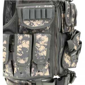Gilet Tattico Lixada Softair