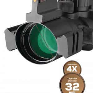 Ottica Aomekie Red Dot Softair