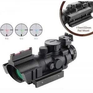 Ottica Red Dot Softair