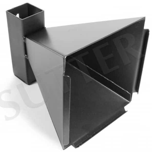 K750: bersaglio softair con imbuto raccogli pallini - immagine 3