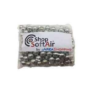 pallini acciaio shop softair 18944