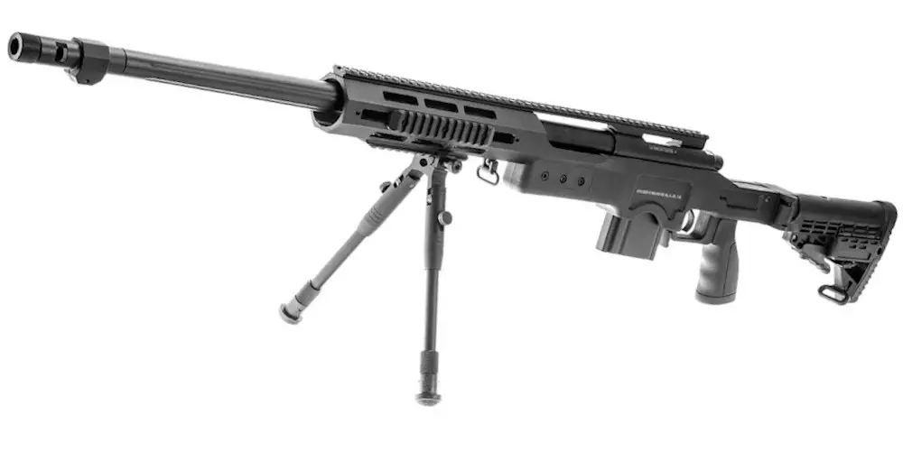 S.A.S 12 Sniper
