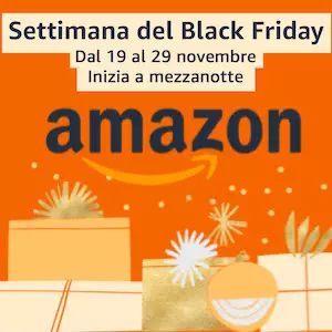 Black Friday Amazon 2021