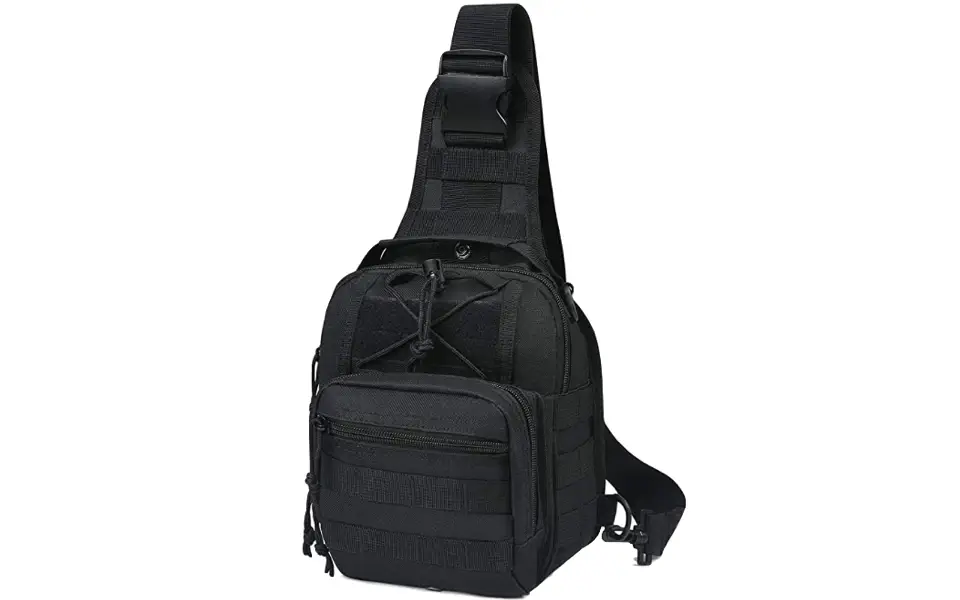 Fintronic zaino monospalla