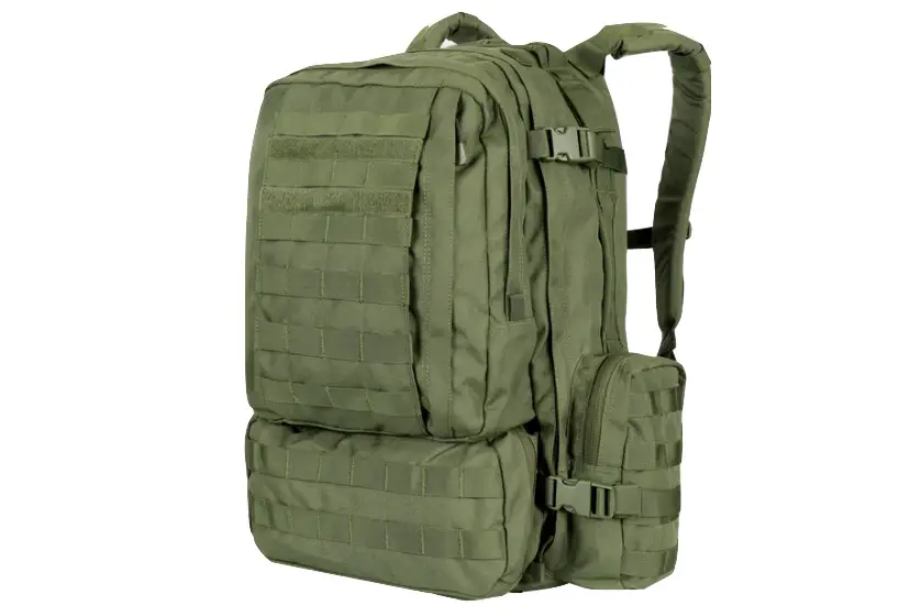 Zaino condor Drab 3 days assault