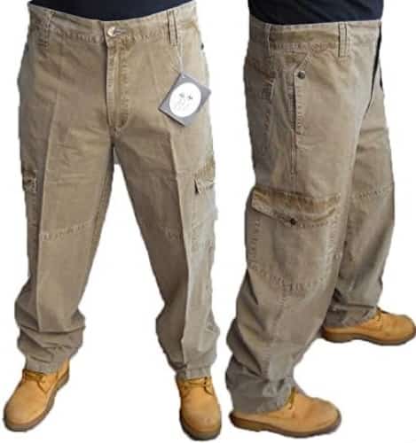 Pantalone militare da caccia