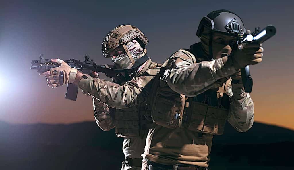 Partita di AirSoft