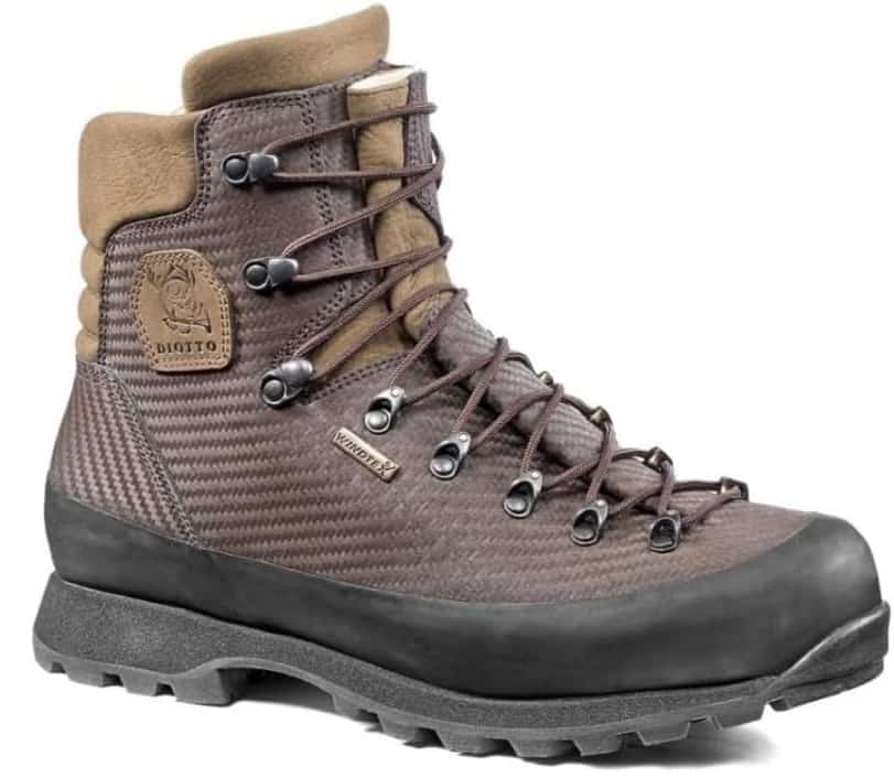 Scarpe da caccia Diotto