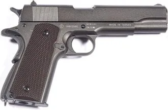 Pistola Airsoft Cybergun Col 1911A1