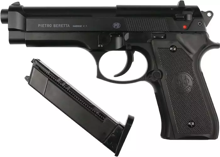 Pistola a CO2, caratteristiche di questa pistola softair a gas e come  sceglierla - Blog Softair