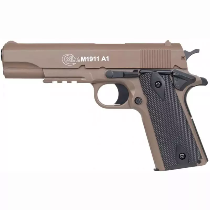 Pistola per Softair Colt M1911 molla